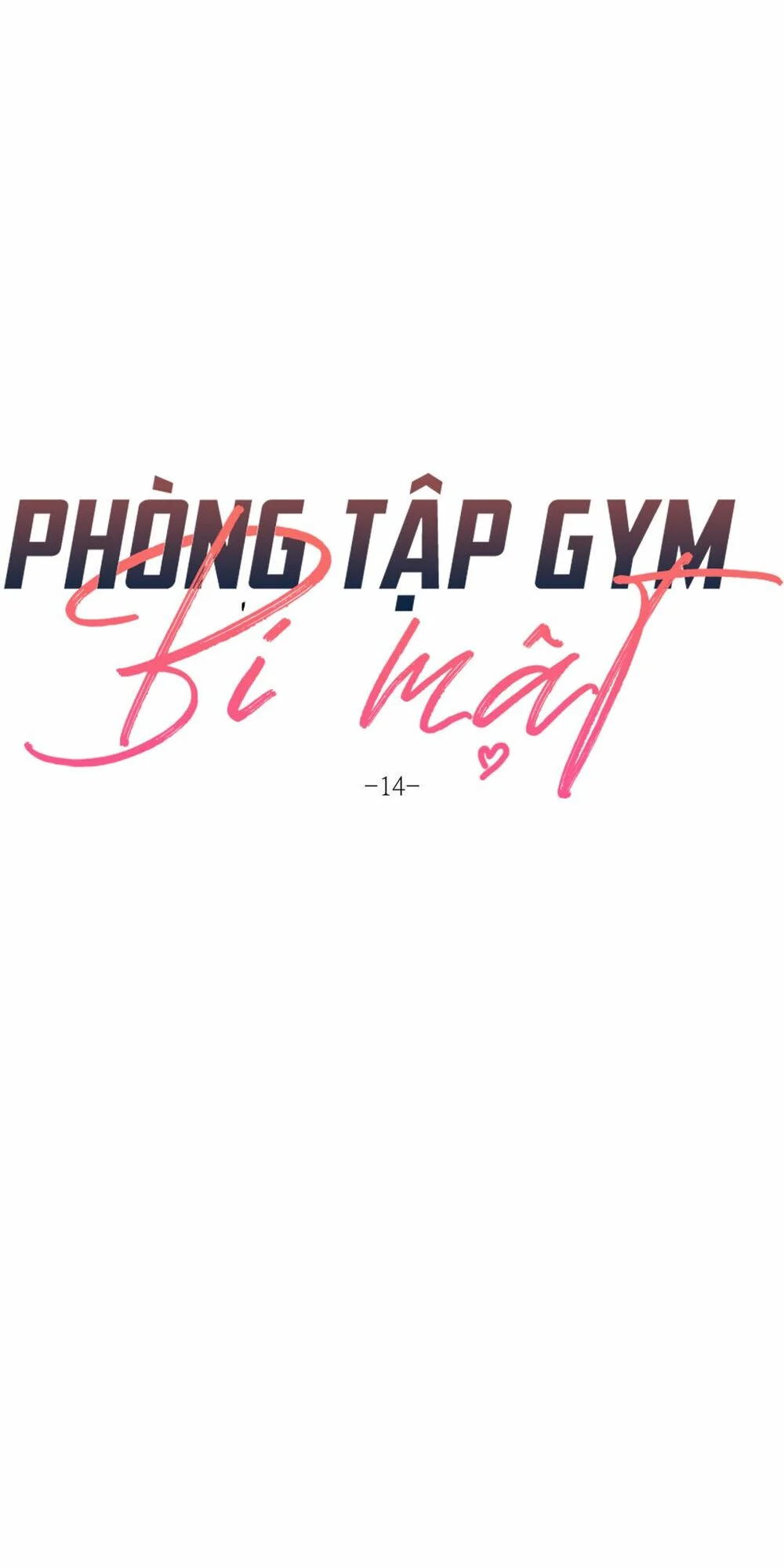 Phòng Tập Gym Bí Mật