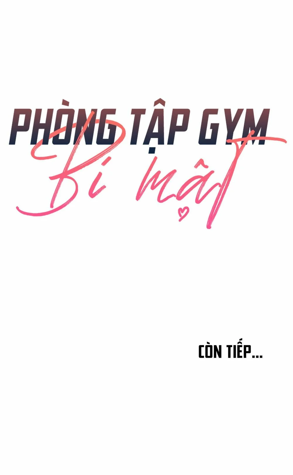 Phòng Tập Gym Bí Mật