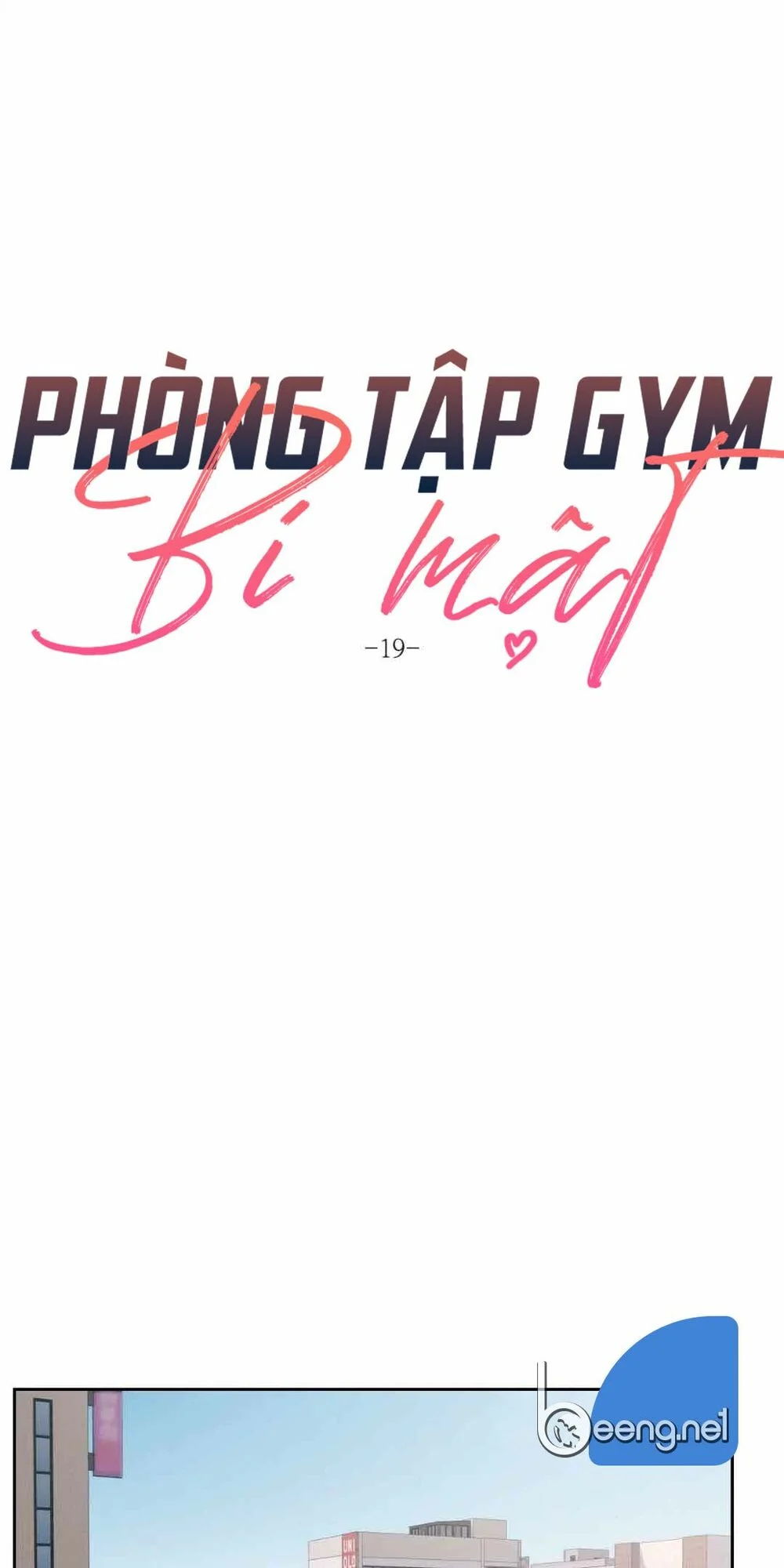 Phòng Tập Gym Bí Mật