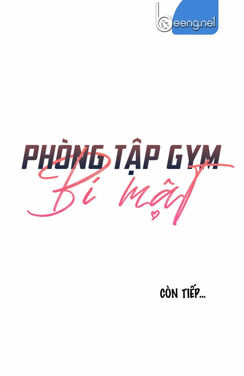 Phòng Tập Gym Bí Mật