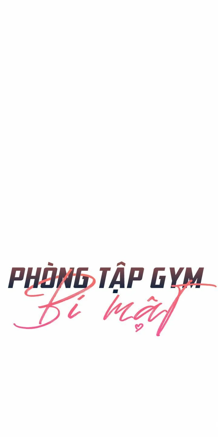 Phòng Tập Gym Bí Mật