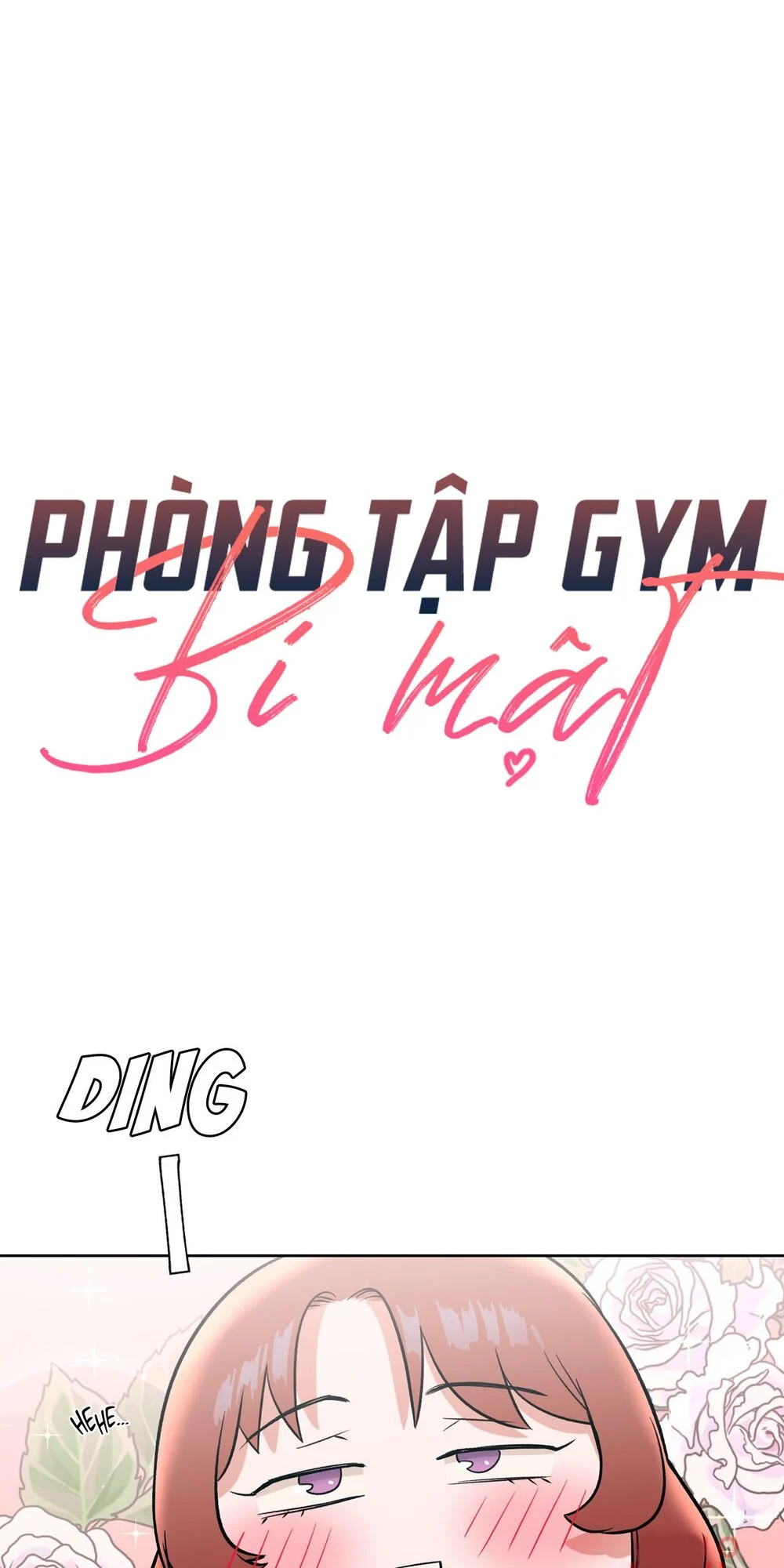 Phòng Tập Gym Bí Mật