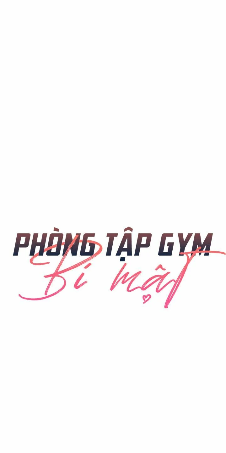 Phòng Tập Gym Bí Mật