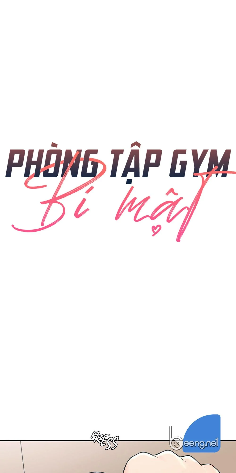 Phòng Tập Gym Bí Mật