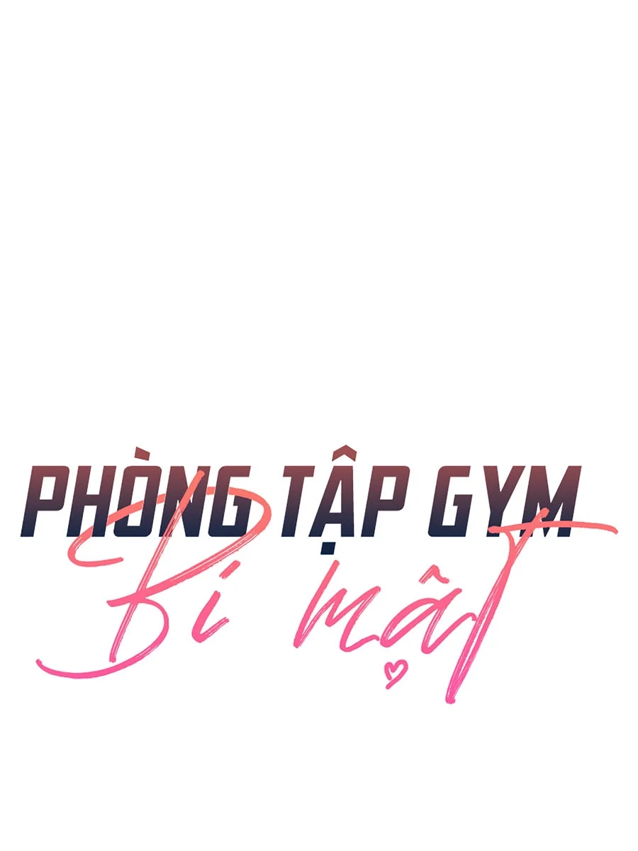 Phòng Tập Gym Bí Mật