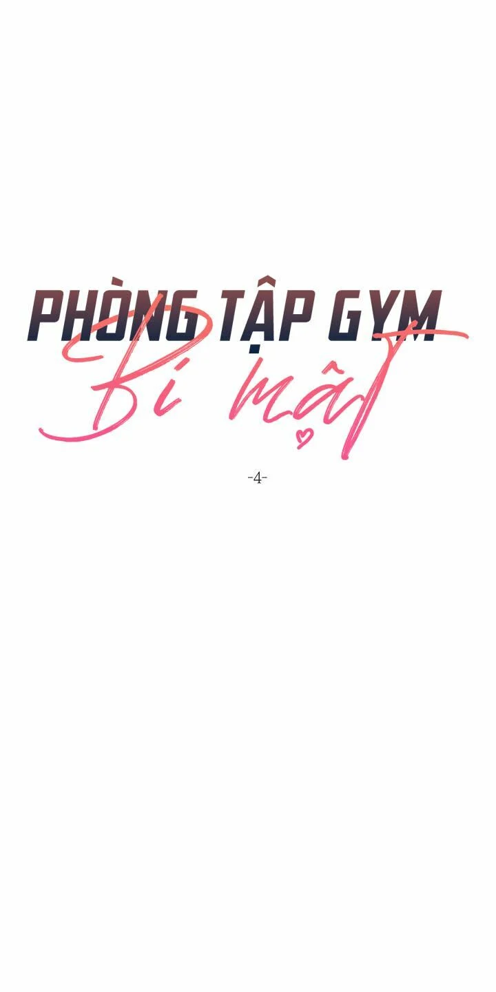 Phòng Tập Gym Bí Mật