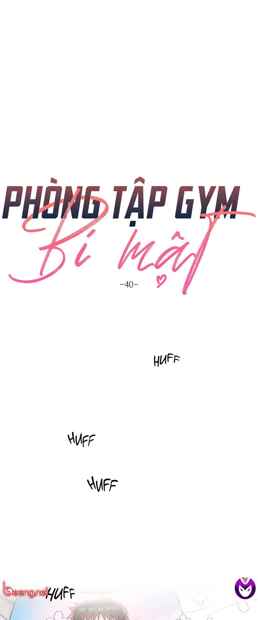 Phòng Tập Gym Bí Mật