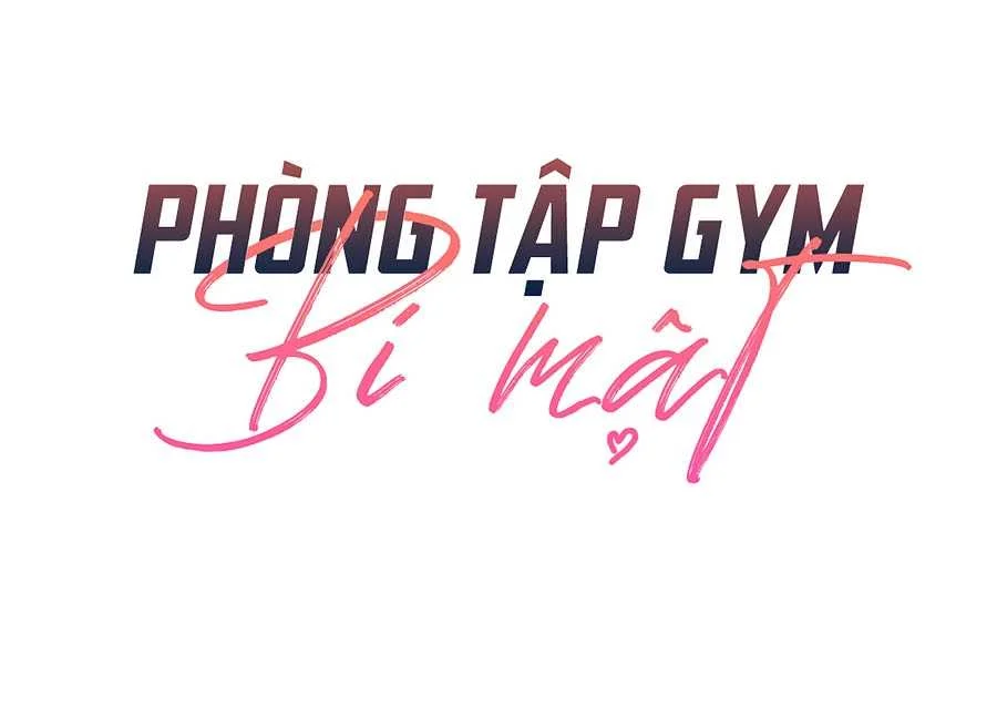 Phòng Tập Gym Bí Mật