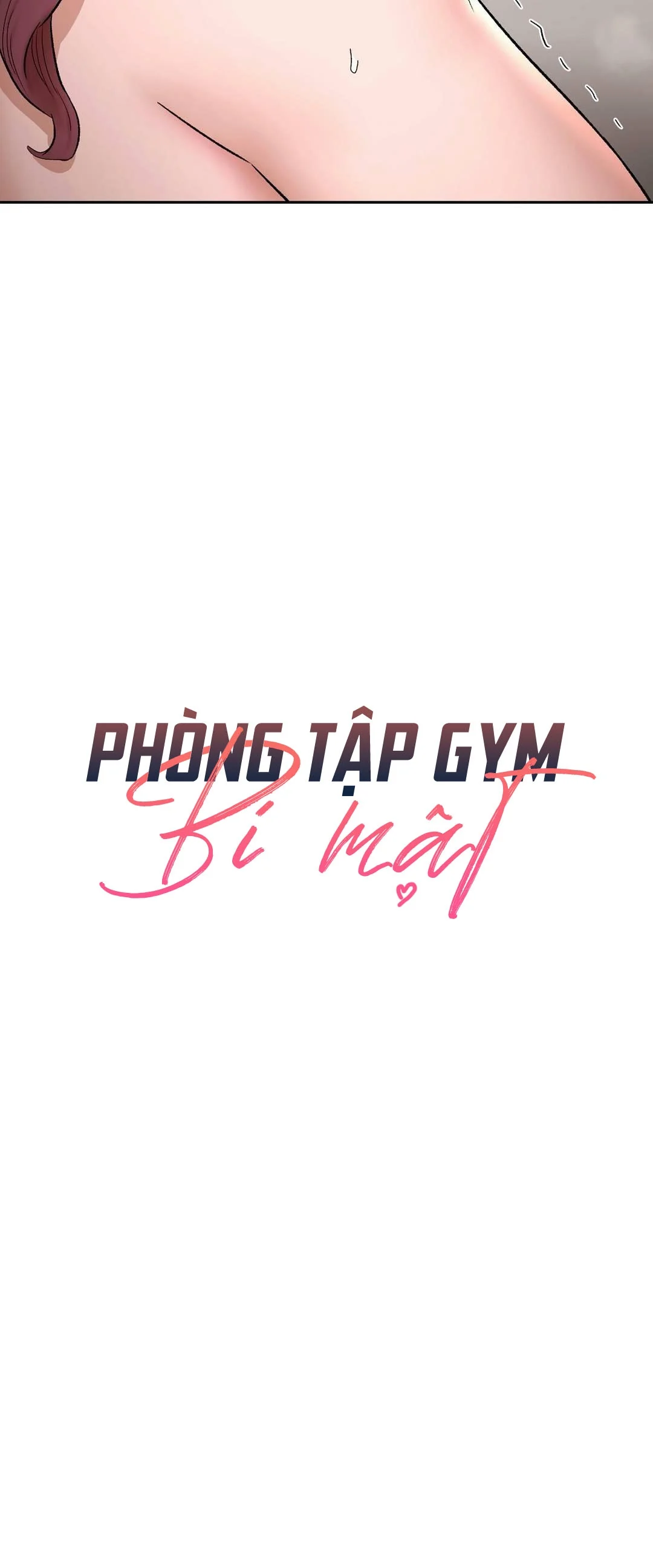 Phòng Tập Gym Bí Mật