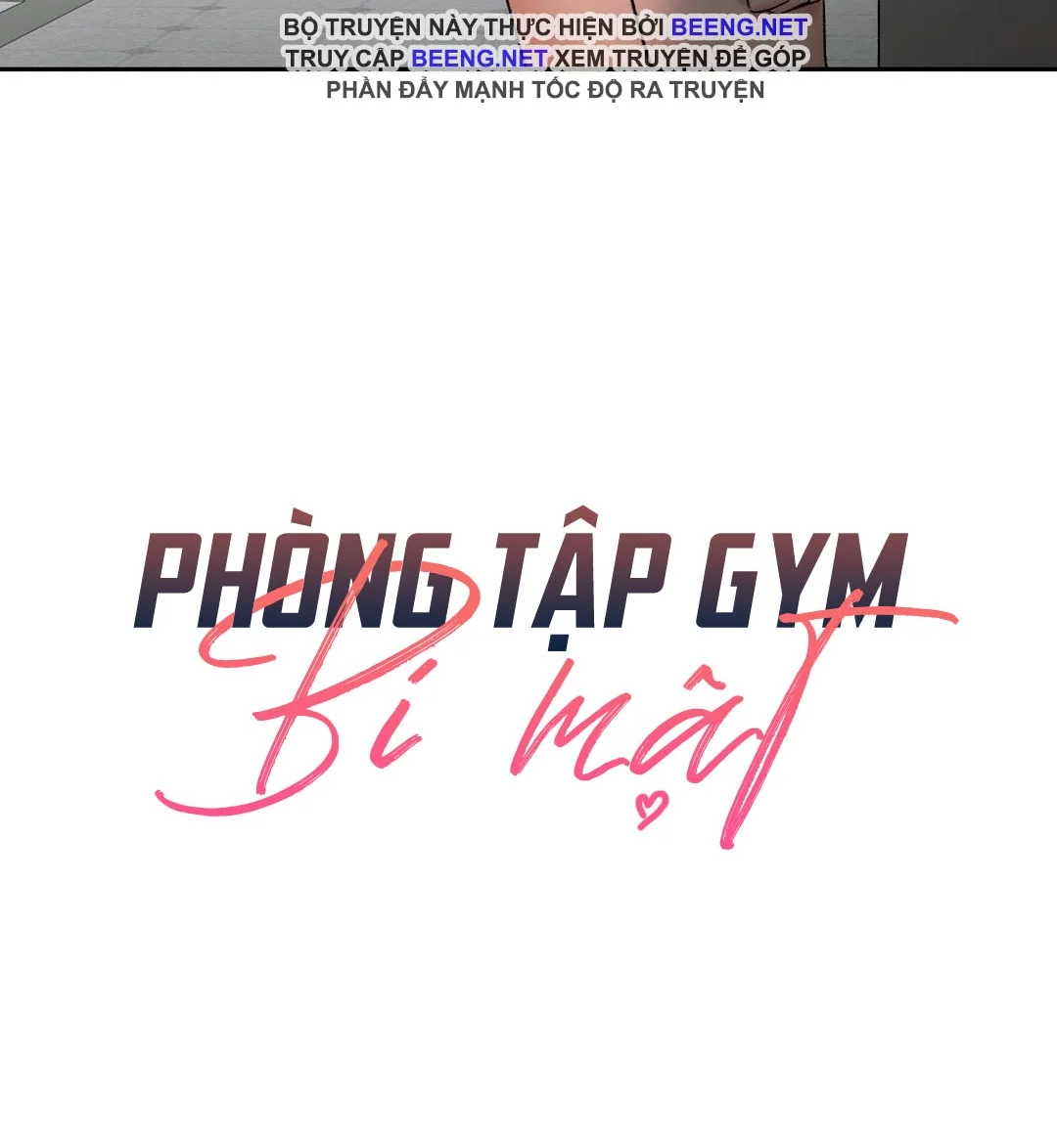 Phòng Tập Gym Bí Mật