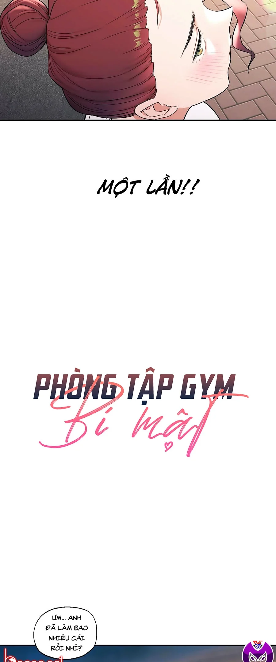 Phòng Tập Gym Bí Mật