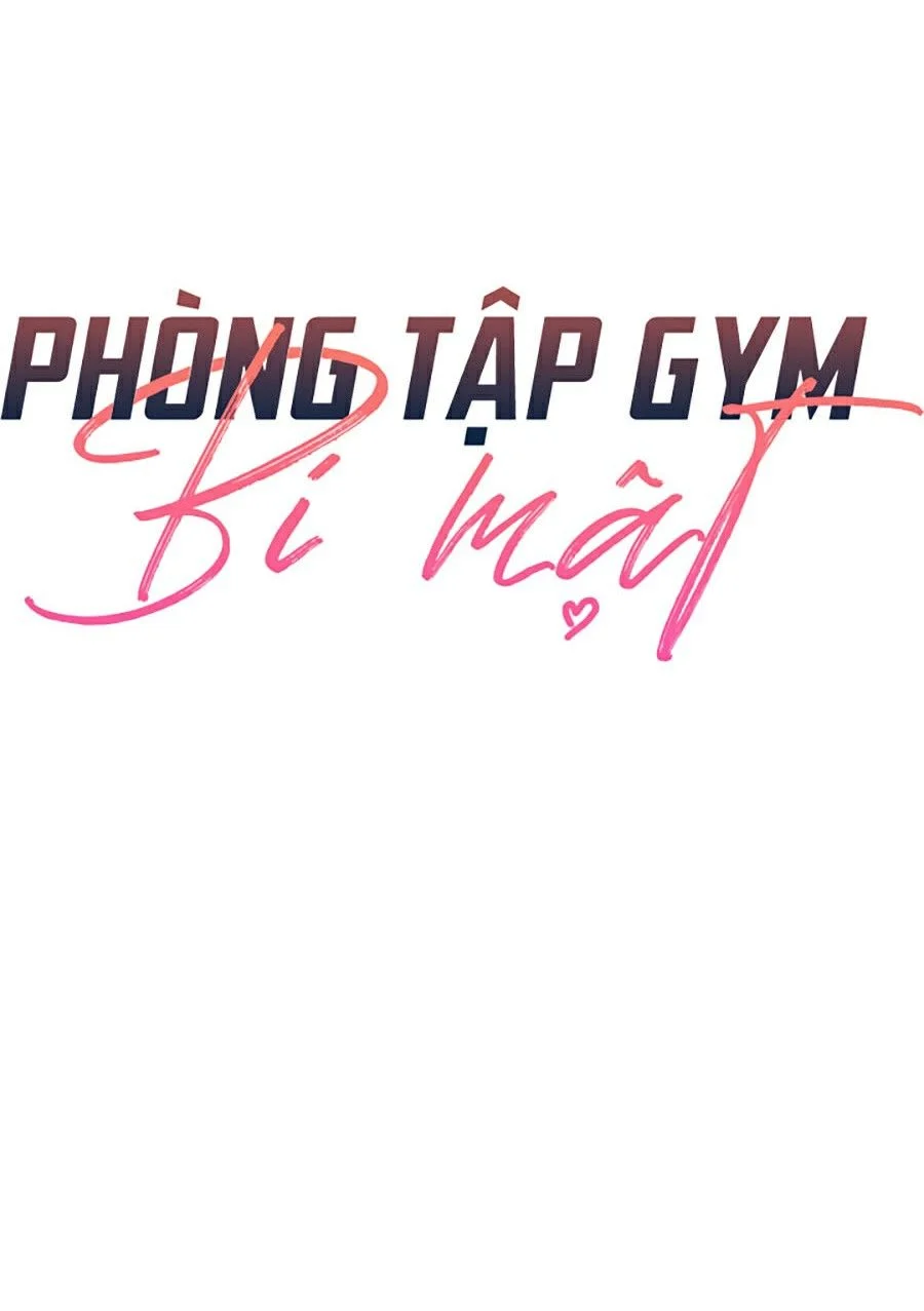 Phòng Tập Gym Bí Mật