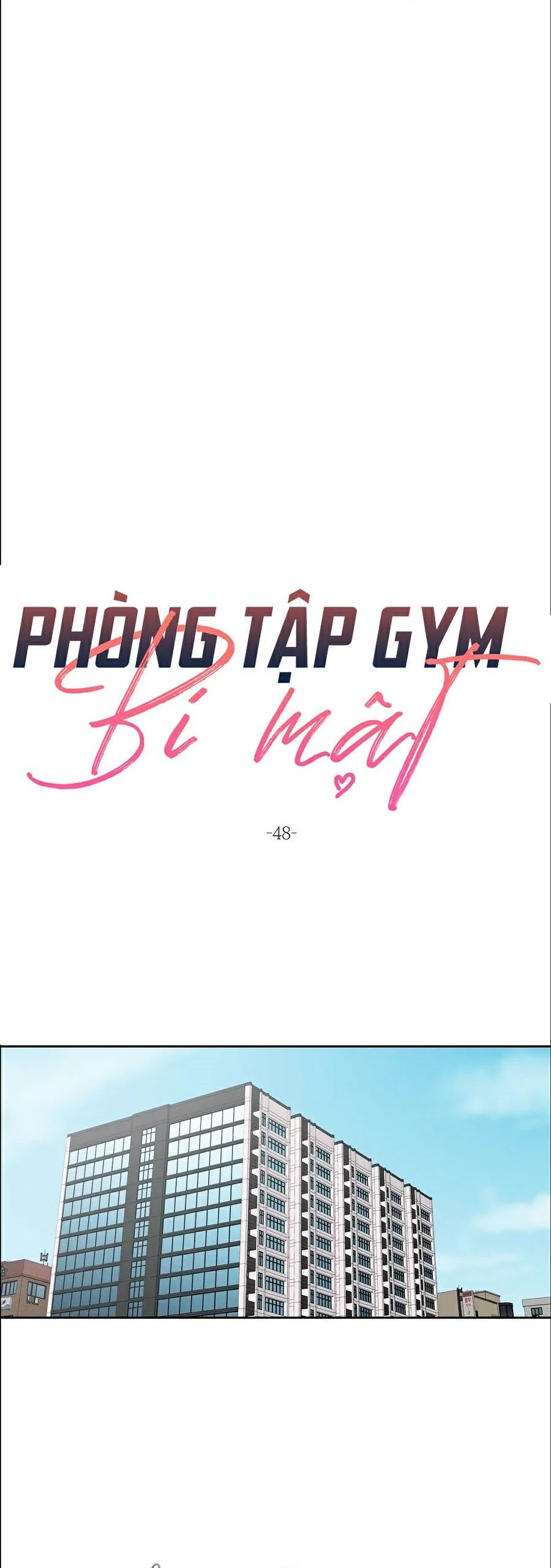 Phòng Tập Gym Bí Mật