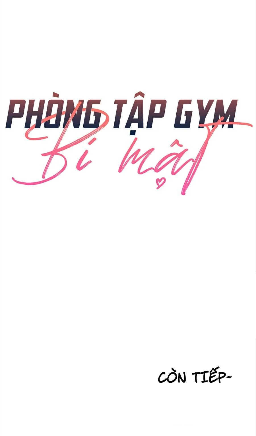 Phòng Tập Gym Bí Mật