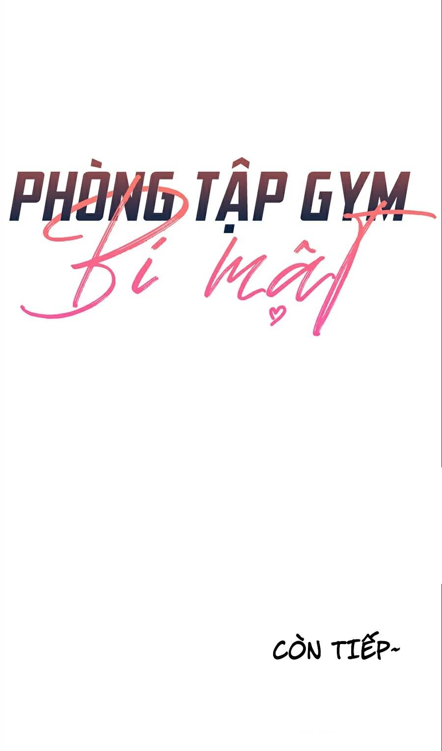 Phòng Tập Gym Bí Mật