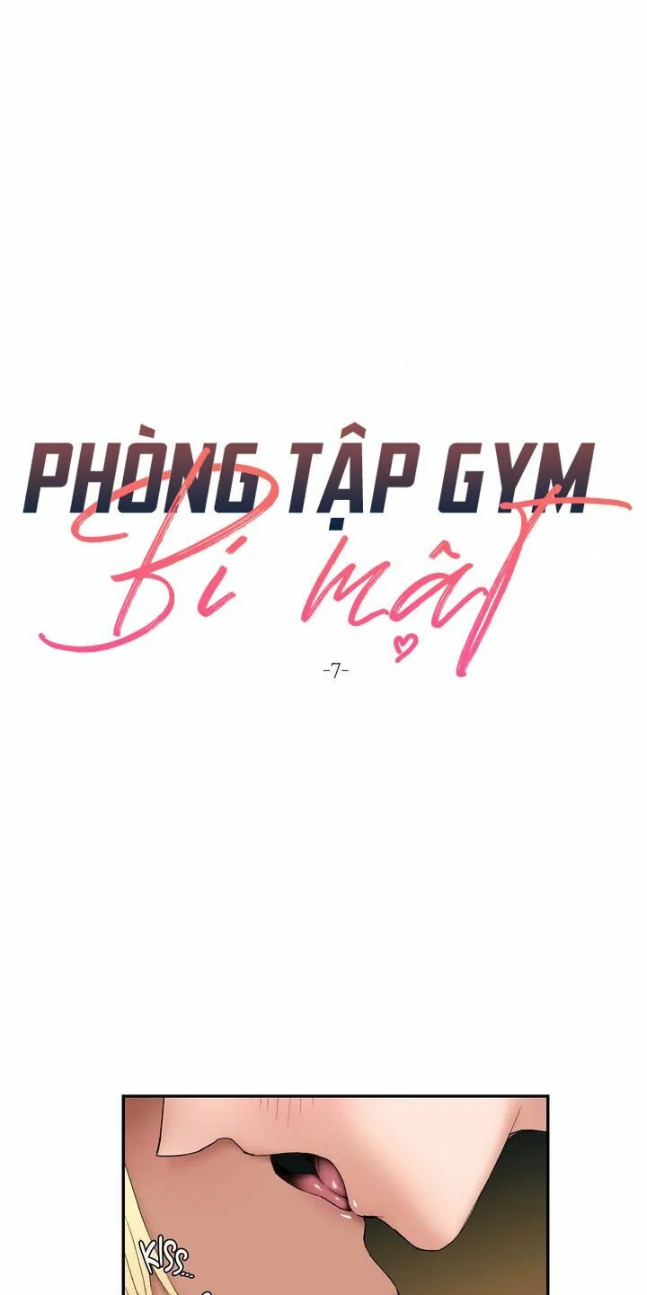 Phòng Tập Gym Bí Mật