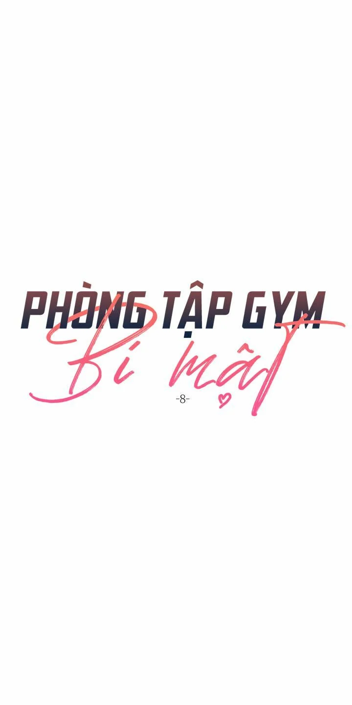 Phòng Tập Gym Bí Mật