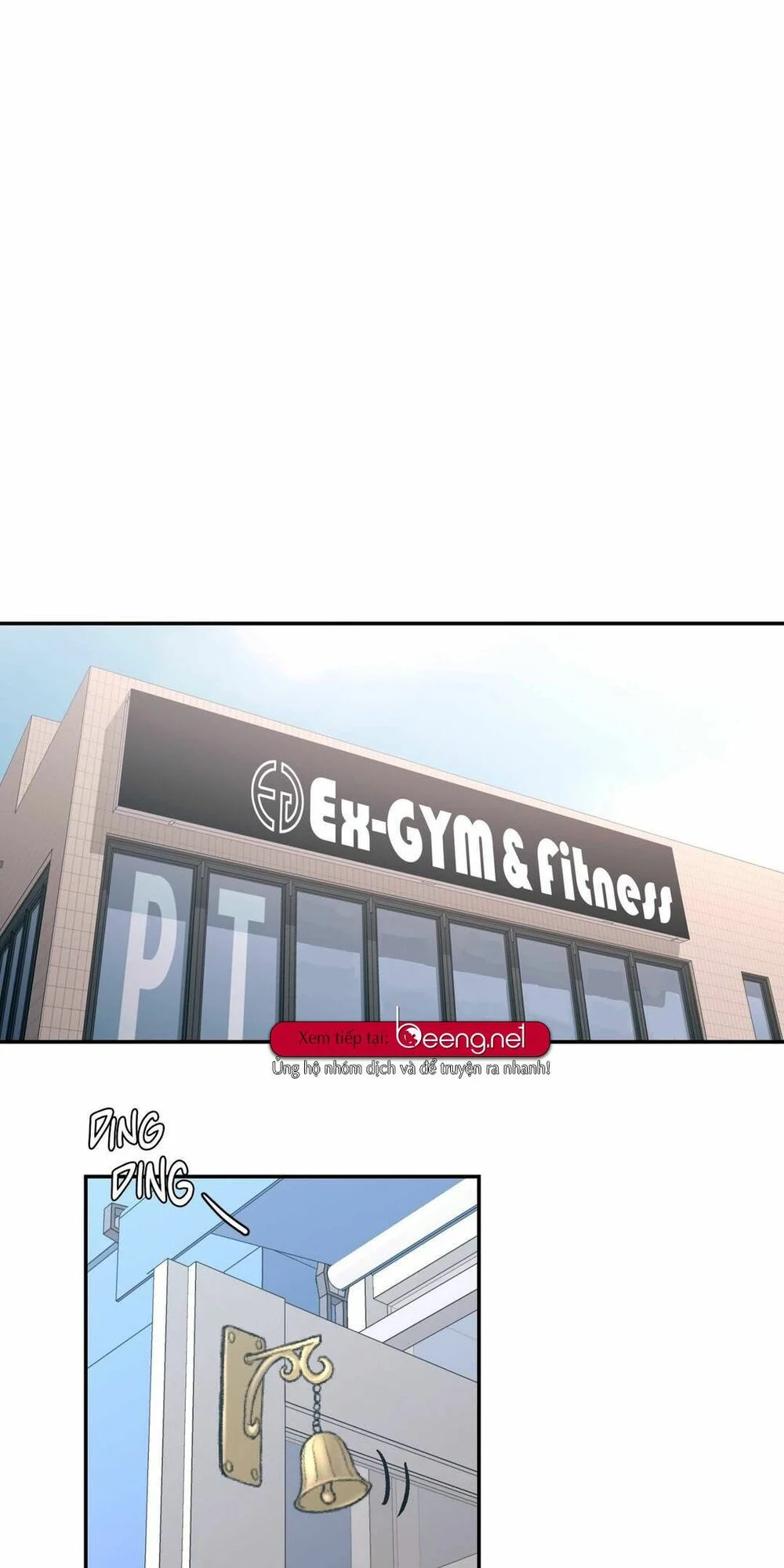 Phòng Tập Gym Bí Mật