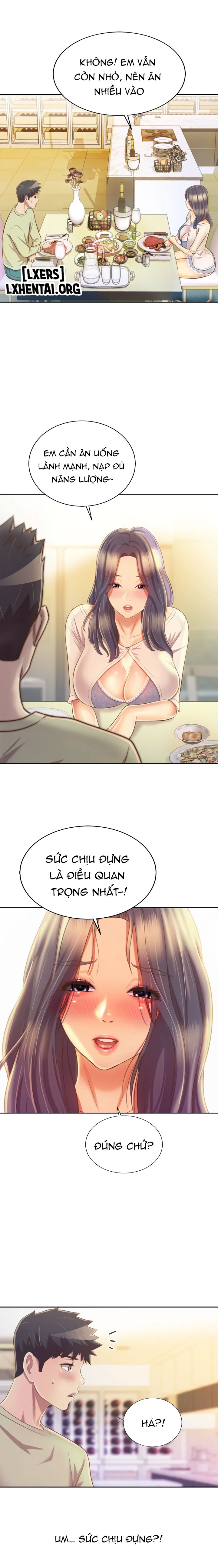 Hương Vị Của Noona