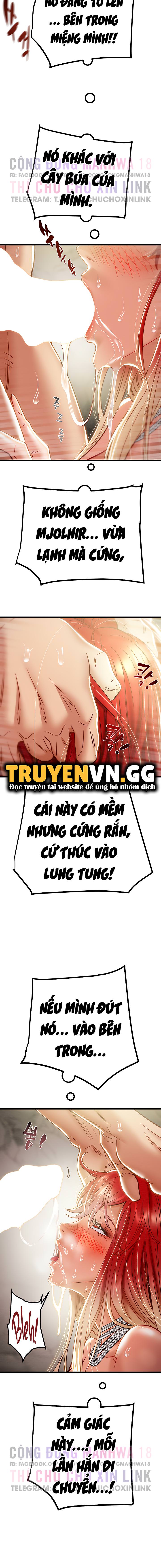 Cây Búa Thần