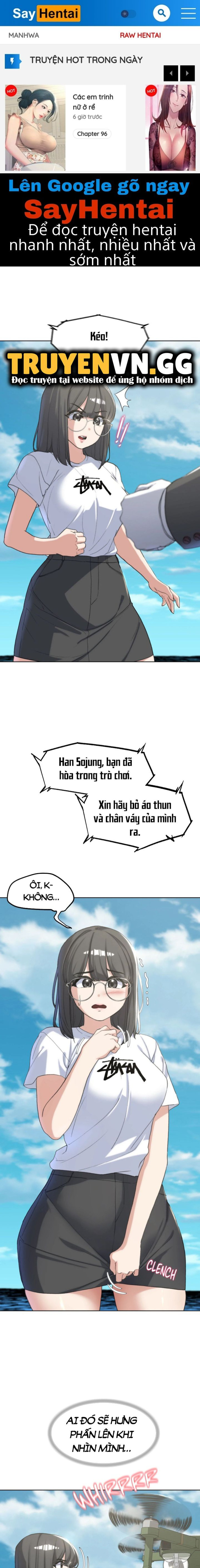 Trò Chơi Mạo Hiểm