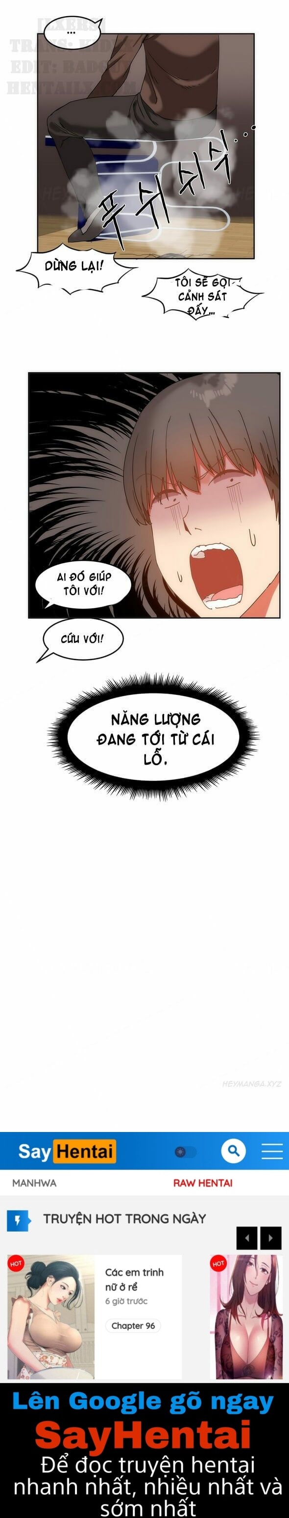 Chung Cư Của Hahri