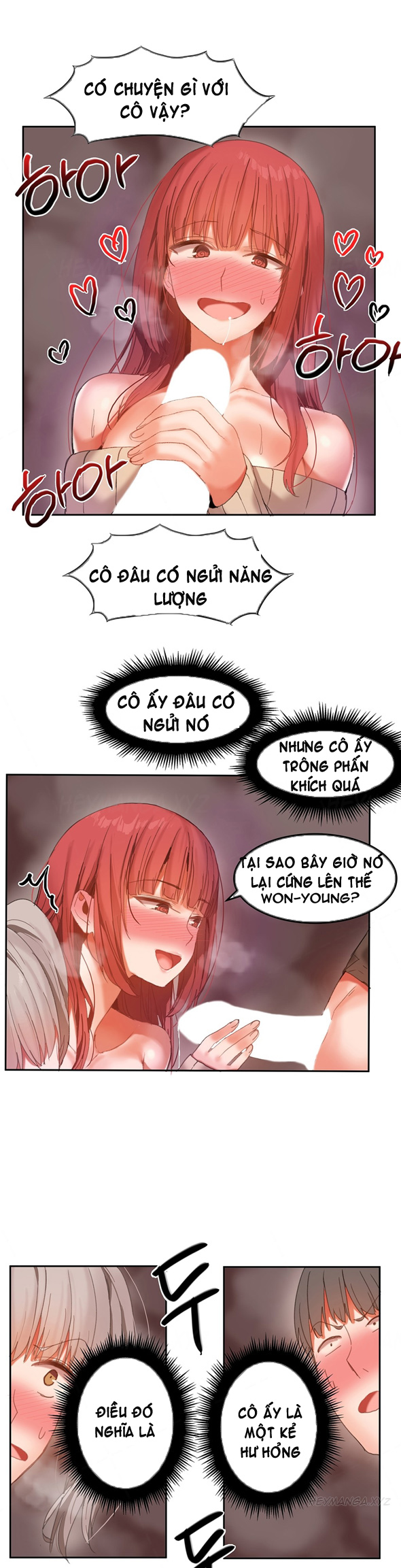 Chung Cư Của Hahri