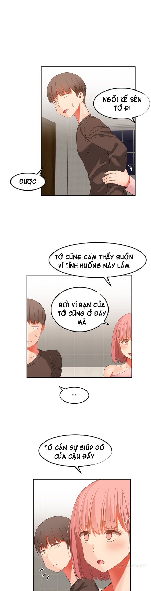 Chung Cư Của Hahri