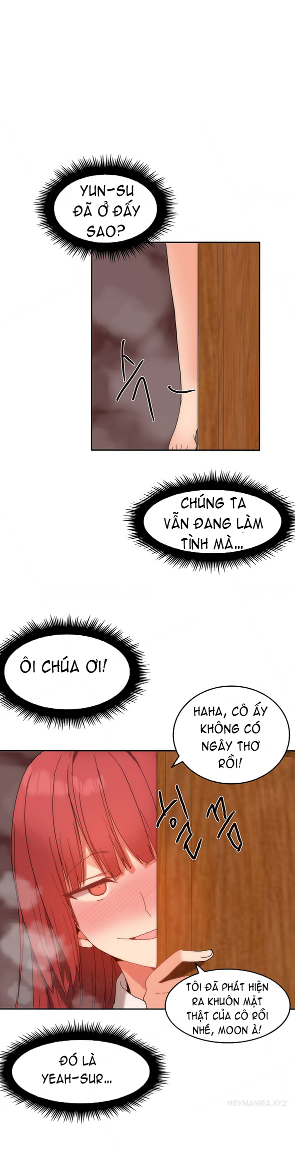 Chung Cư Của Hahri