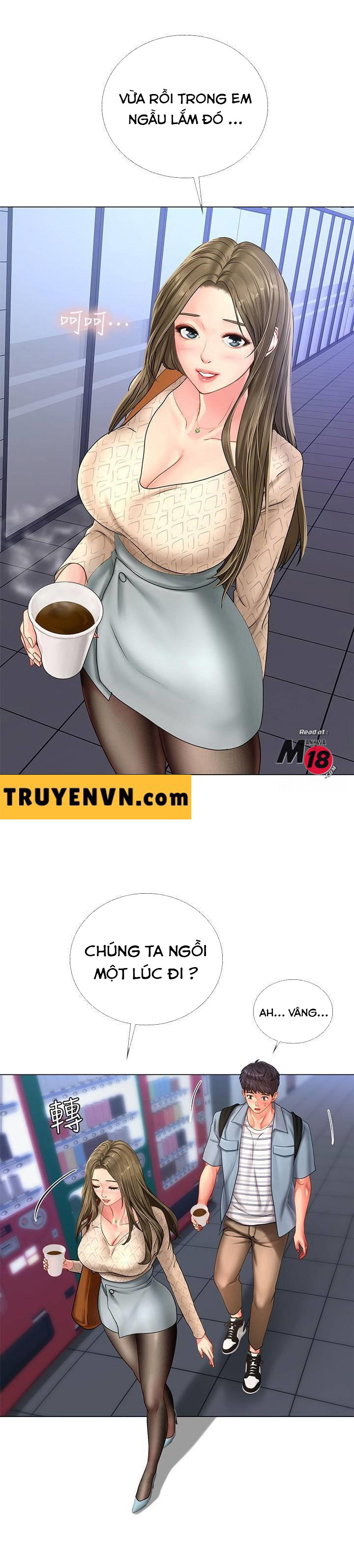 Liệu Tôi Có Nên Học Ở Noryangjin?