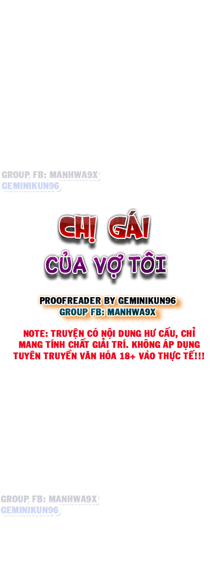 Chị Vợ