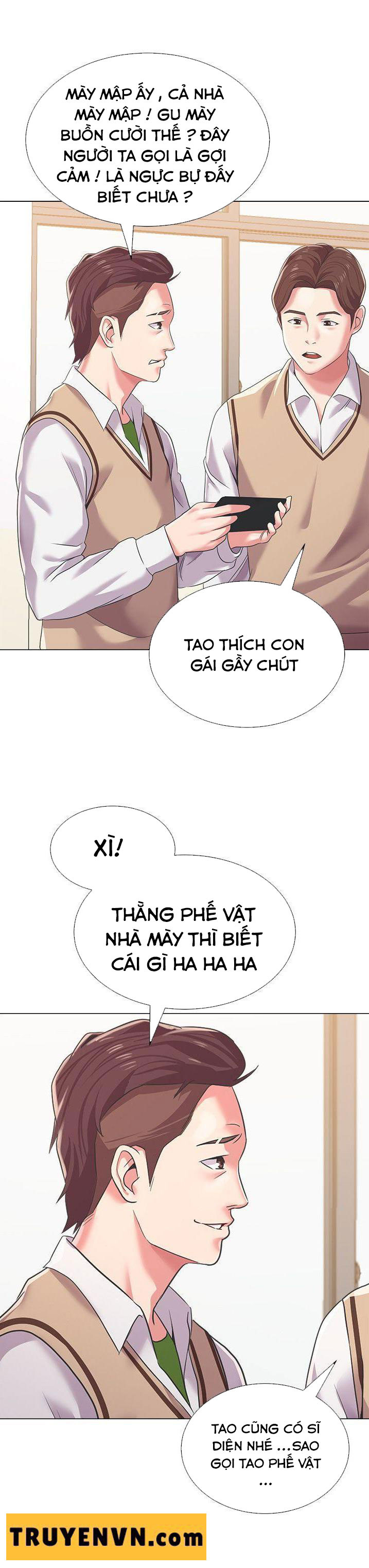 Cô Giáo Bán Thân