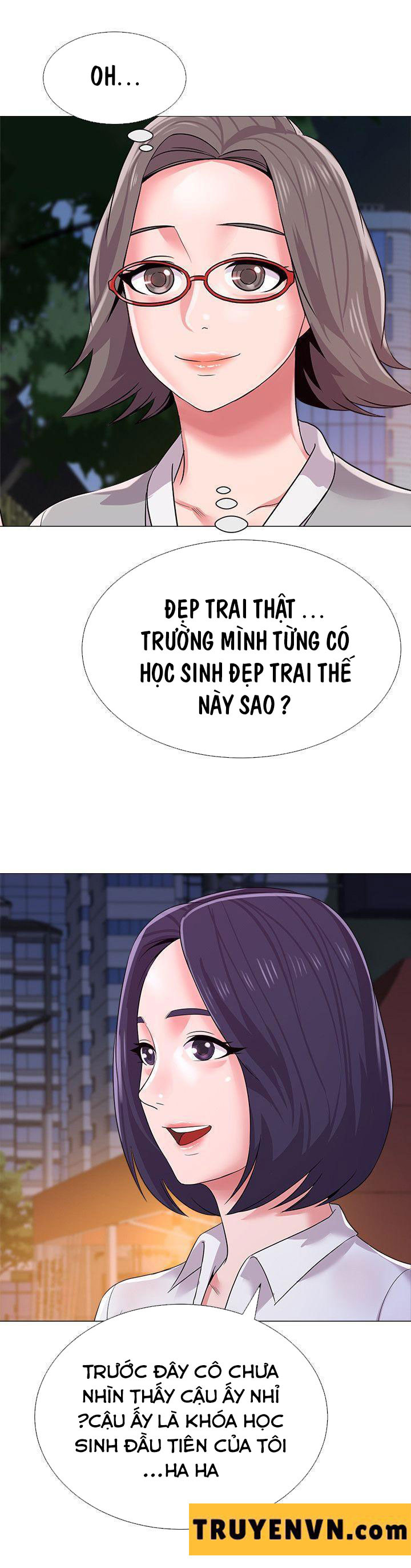 Cô Giáo Bán Thân