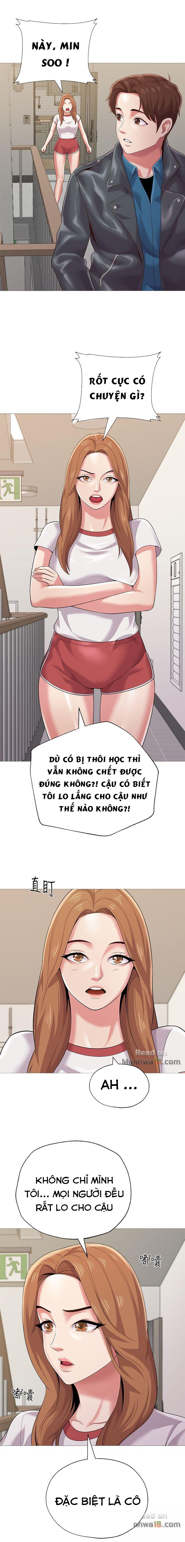 Cô Giáo Bán Thân