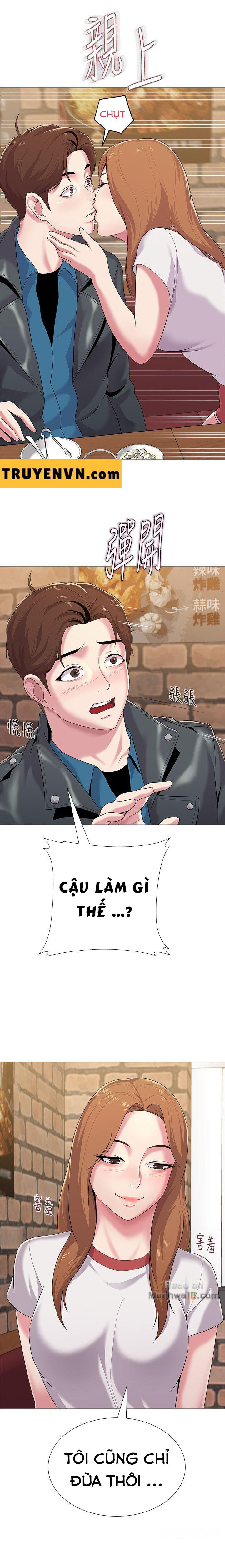 Cô Giáo Bán Thân