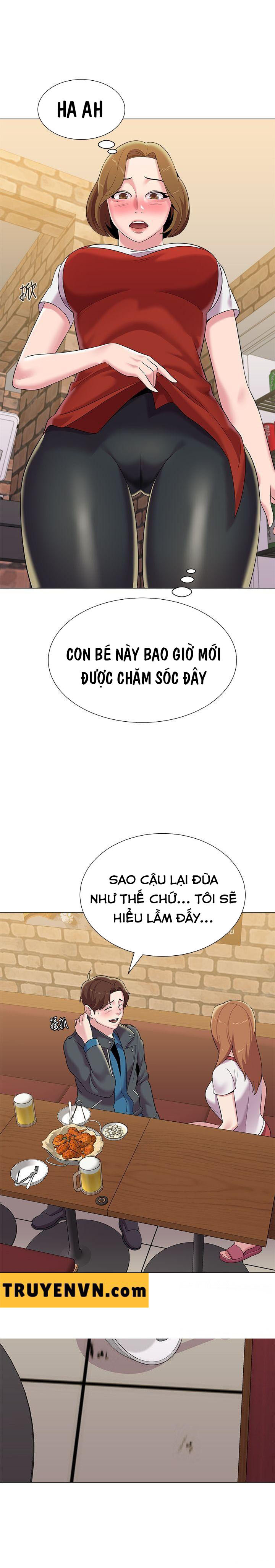 Cô Giáo Bán Thân