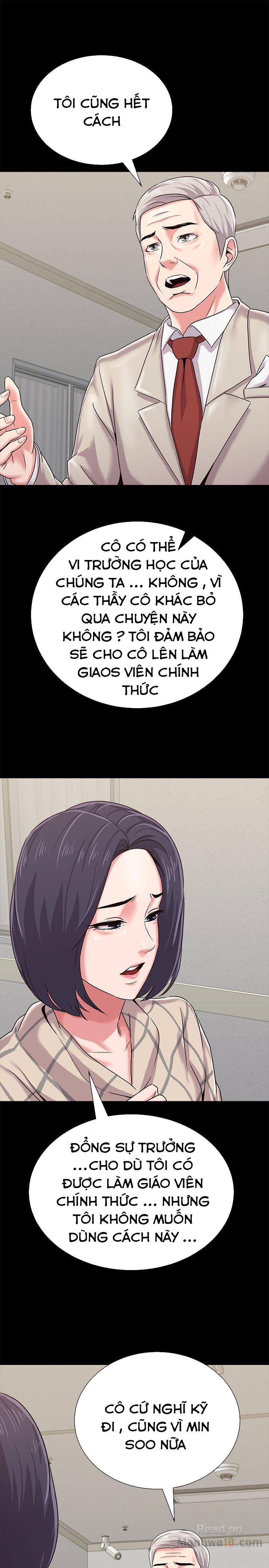 Cô Giáo Bán Thân