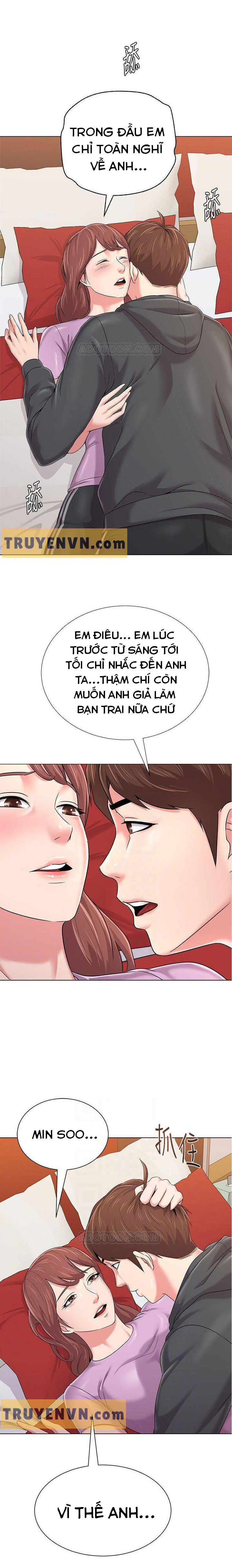 Cô Giáo Bán Thân