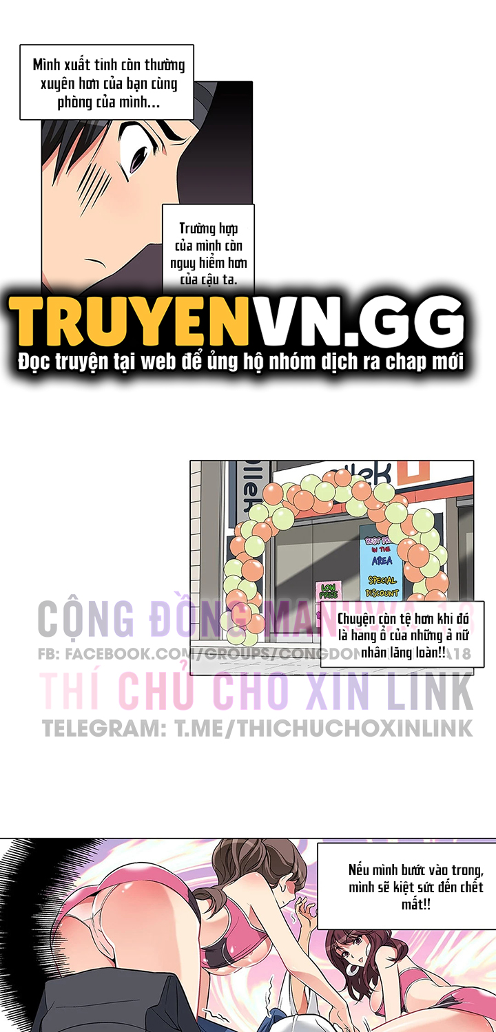 Biên Niên Sử Của Dâm Thư