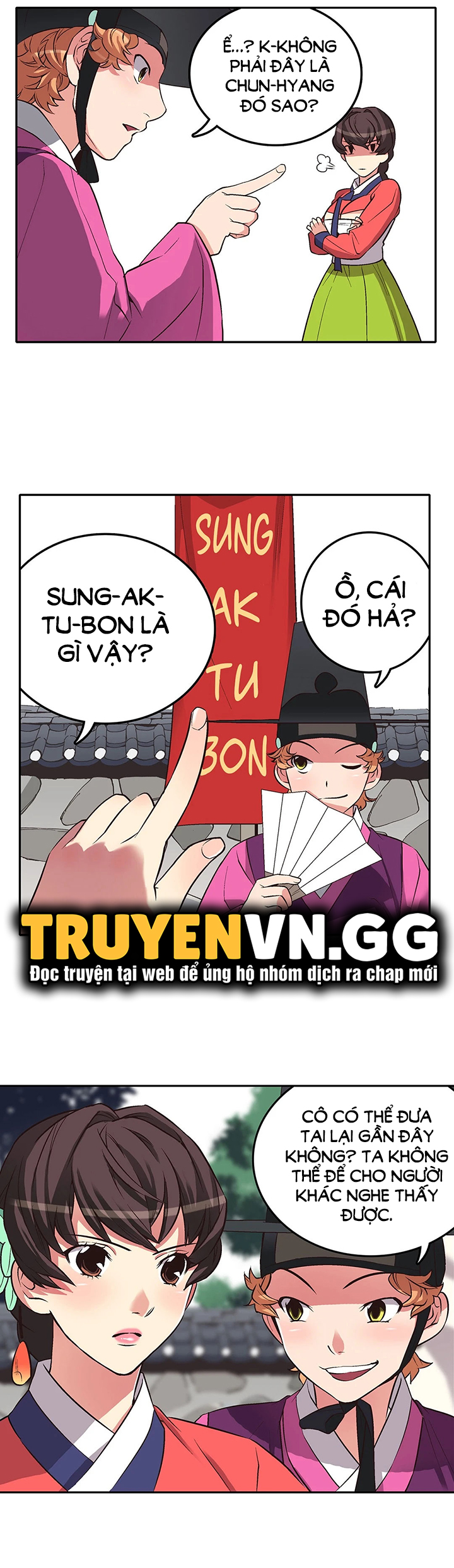 Biên Niên Sử Của Dâm Thư