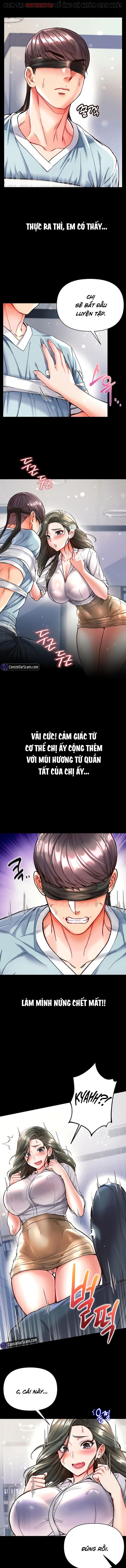 Bái Sư Chịch Gái