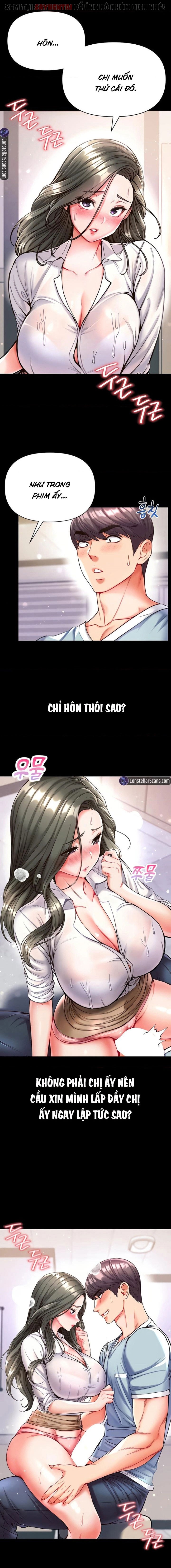 Bái Sư Chịch Gái