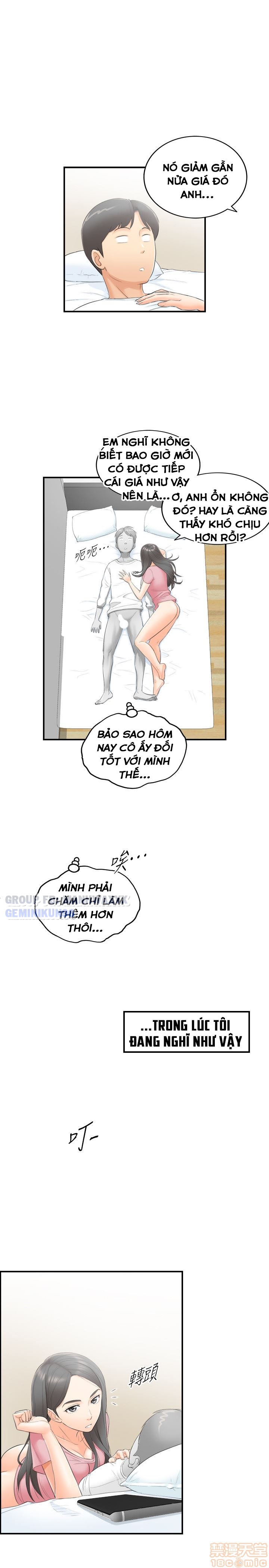 Nàng Sếp trẻ tuổi