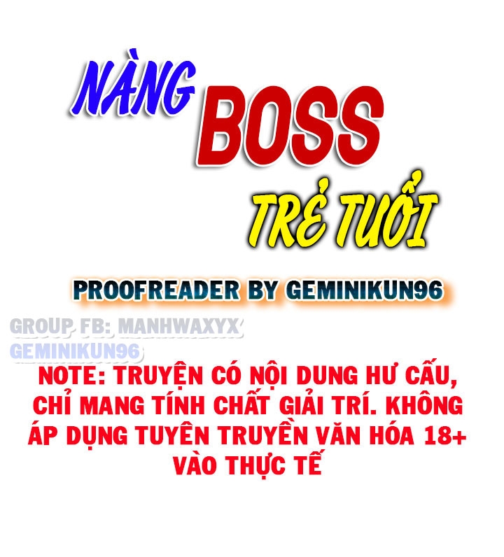 Nàng Sếp trẻ tuổi