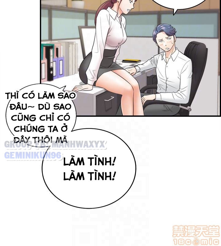 Nàng Sếp trẻ tuổi