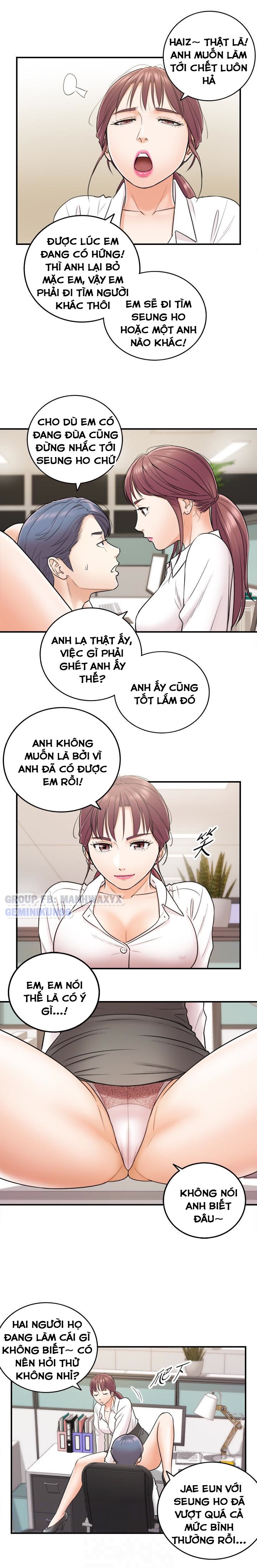 Nàng Sếp trẻ tuổi