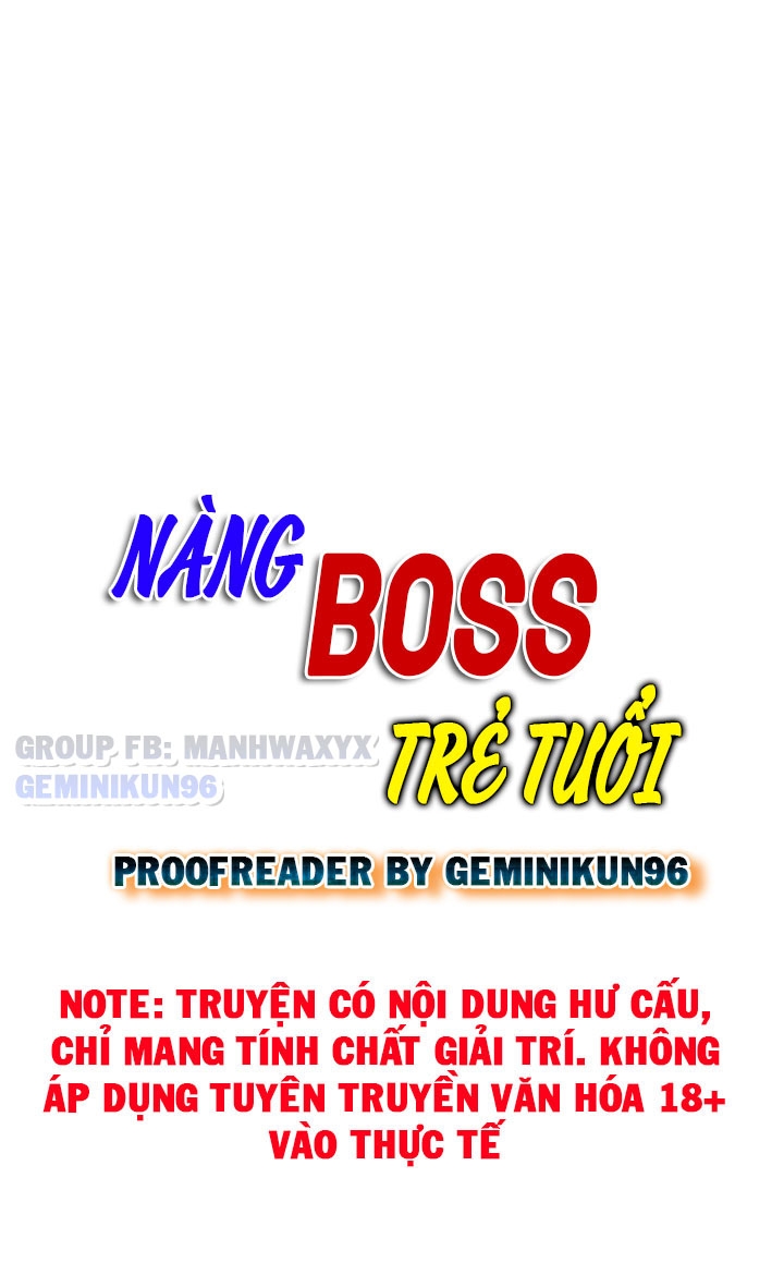 Nàng Sếp trẻ tuổi