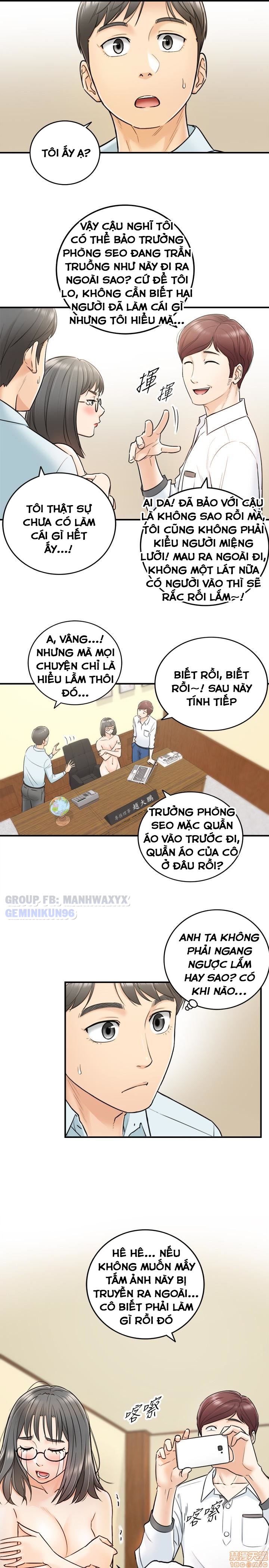 Nàng Sếp trẻ tuổi