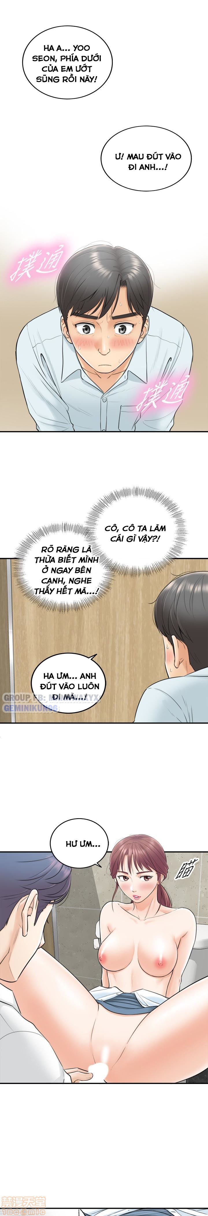 Nàng Sếp trẻ tuổi