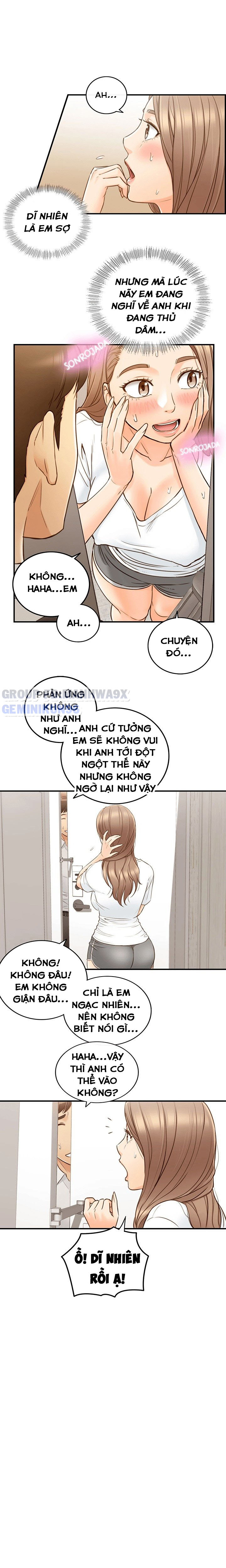 Nàng Sếp trẻ tuổi